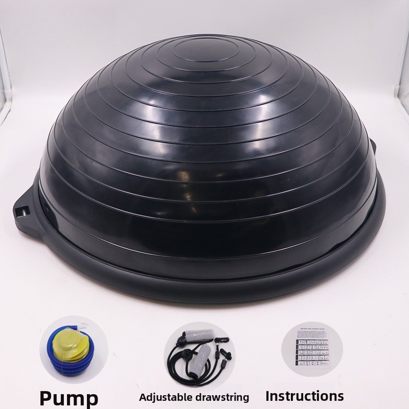 ลูกบอลบอส ฮาล์ฟสเฟียร์ บอลโยคะ - Pilates Ball Mini บทวิจารณ์และราคา