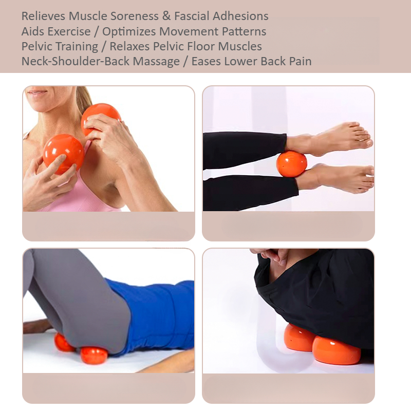 ลูกบอลฟรังก์1อิน - ลูกบอลคลายก - Pilates Ball Mini บทวิจารณ์และราคา