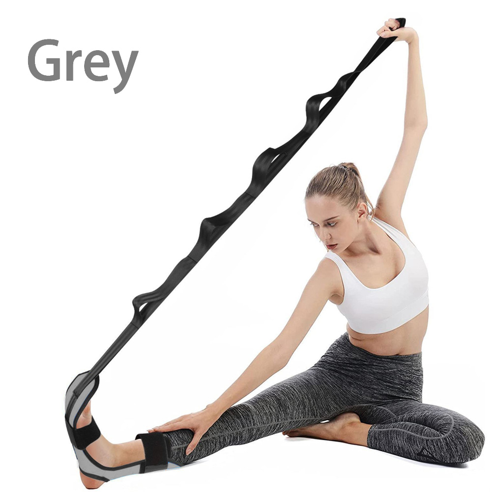 สายโยคะ / วงยืดแบบแบ่งส่วน / เ - Pilates Ankle Strap บทวิจารณ์และราคา