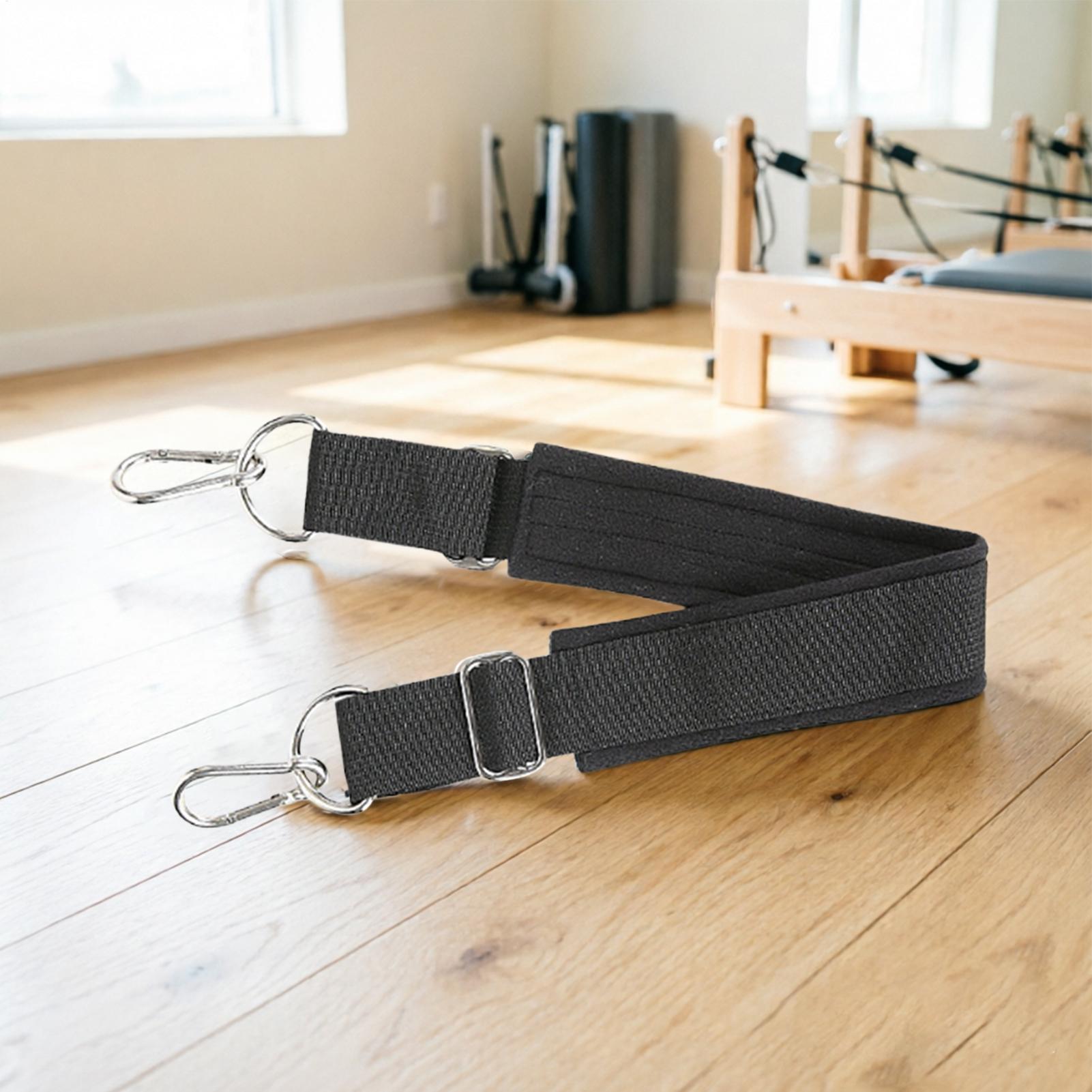 สายรัดเท้าสำหรับเครื่องรีฟอร์ม - Pilates & Yoga Wohlfühlen Forchheim บทวิจารณ์และราคา